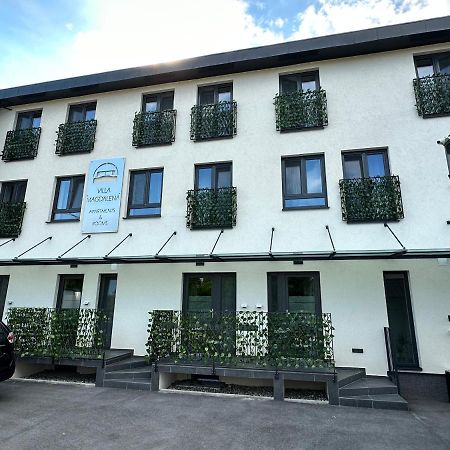 Villa Magdalena Apartments & Rooms Maribor Dış mekan fotoğraf