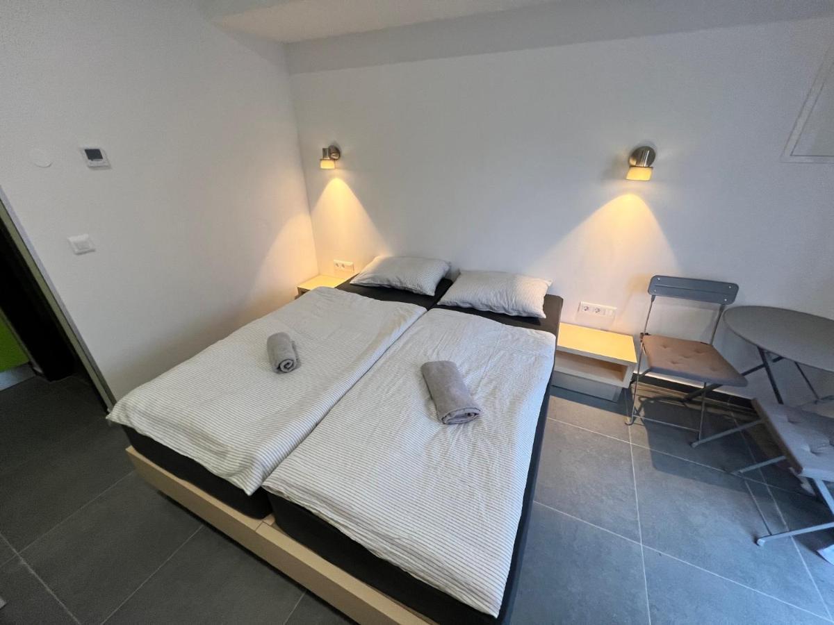 Villa Magdalena Apartments & Rooms Maribor Dış mekan fotoğraf