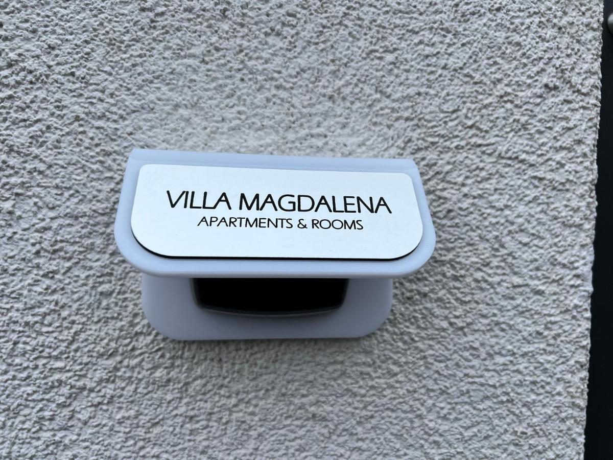 Villa Magdalena Apartments & Rooms Maribor Dış mekan fotoğraf