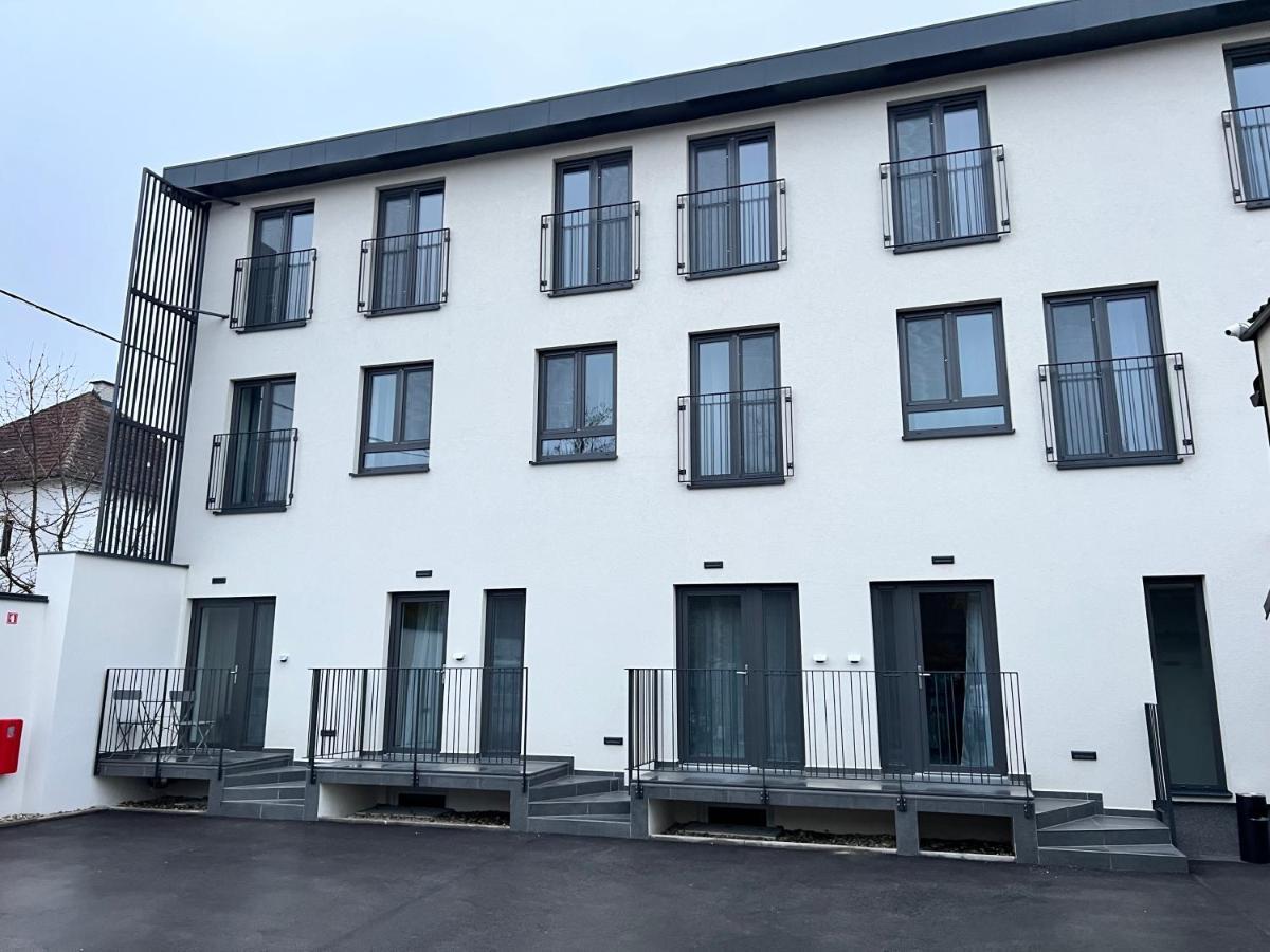 Villa Magdalena Apartments & Rooms Maribor Dış mekan fotoğraf