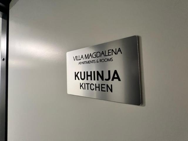Villa Magdalena Apartments & Rooms Maribor Dış mekan fotoğraf