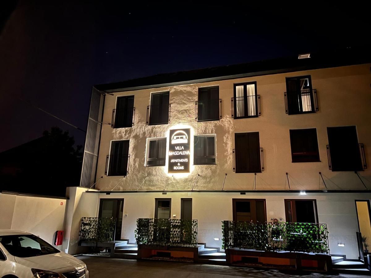 Villa Magdalena Apartments & Rooms Maribor Dış mekan fotoğraf