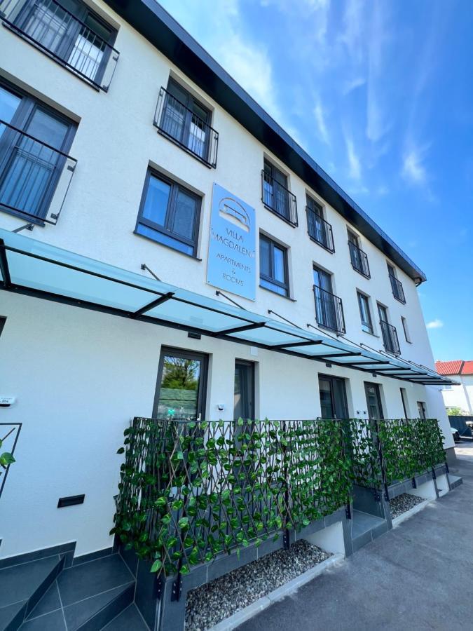 Villa Magdalena Apartments & Rooms Maribor Dış mekan fotoğraf