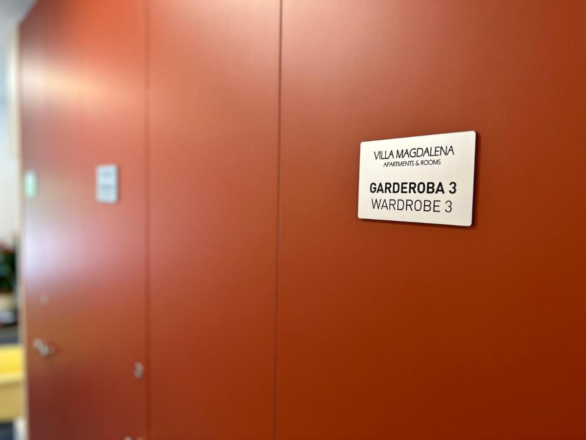 Villa Magdalena Apartments & Rooms Maribor Dış mekan fotoğraf