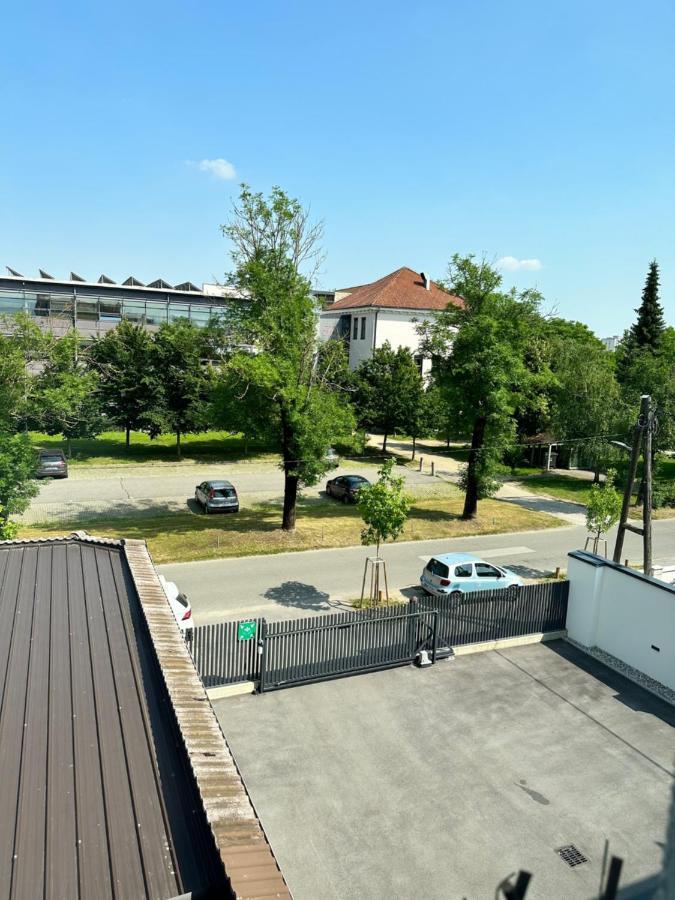 Villa Magdalena Apartments & Rooms Maribor Dış mekan fotoğraf