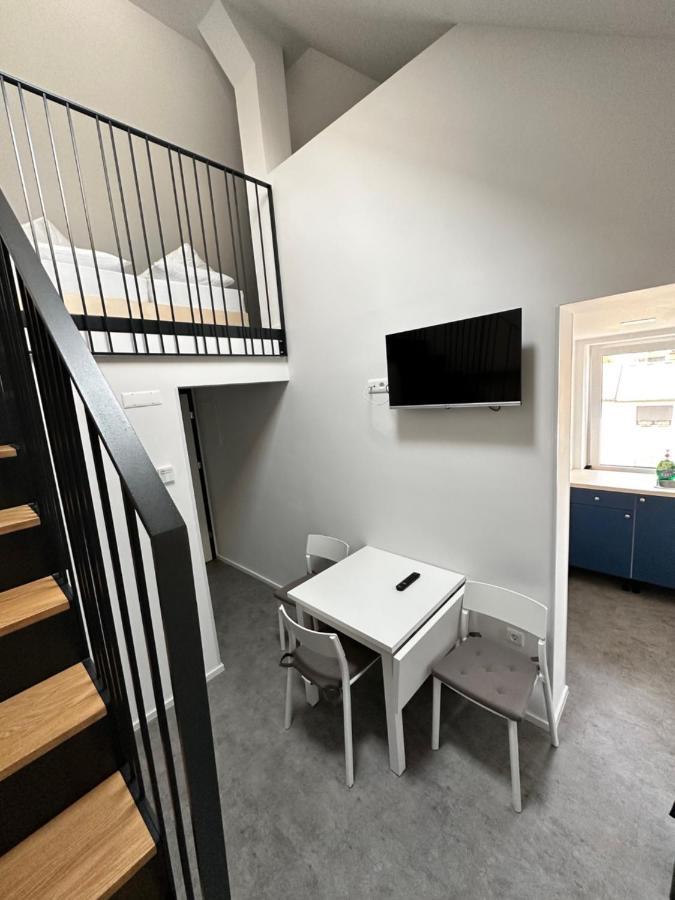 Villa Magdalena Apartments & Rooms Maribor Dış mekan fotoğraf
