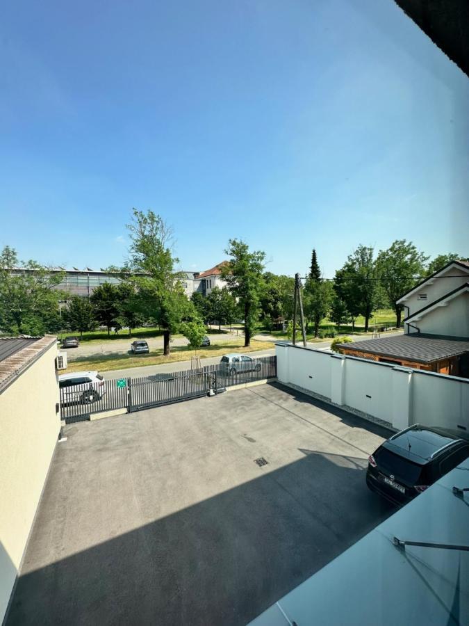 Villa Magdalena Apartments & Rooms Maribor Dış mekan fotoğraf