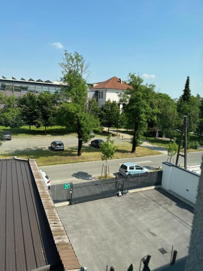 Villa Magdalena Apartments & Rooms Maribor Dış mekan fotoğraf