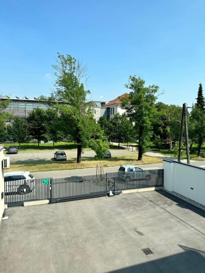Villa Magdalena Apartments & Rooms Maribor Dış mekan fotoğraf