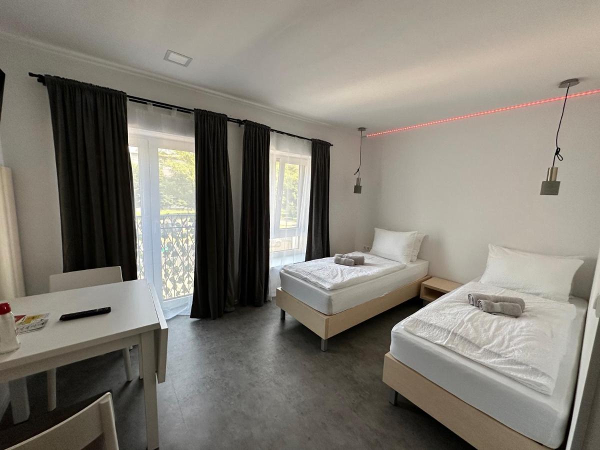 Villa Magdalena Apartments & Rooms Maribor Dış mekan fotoğraf