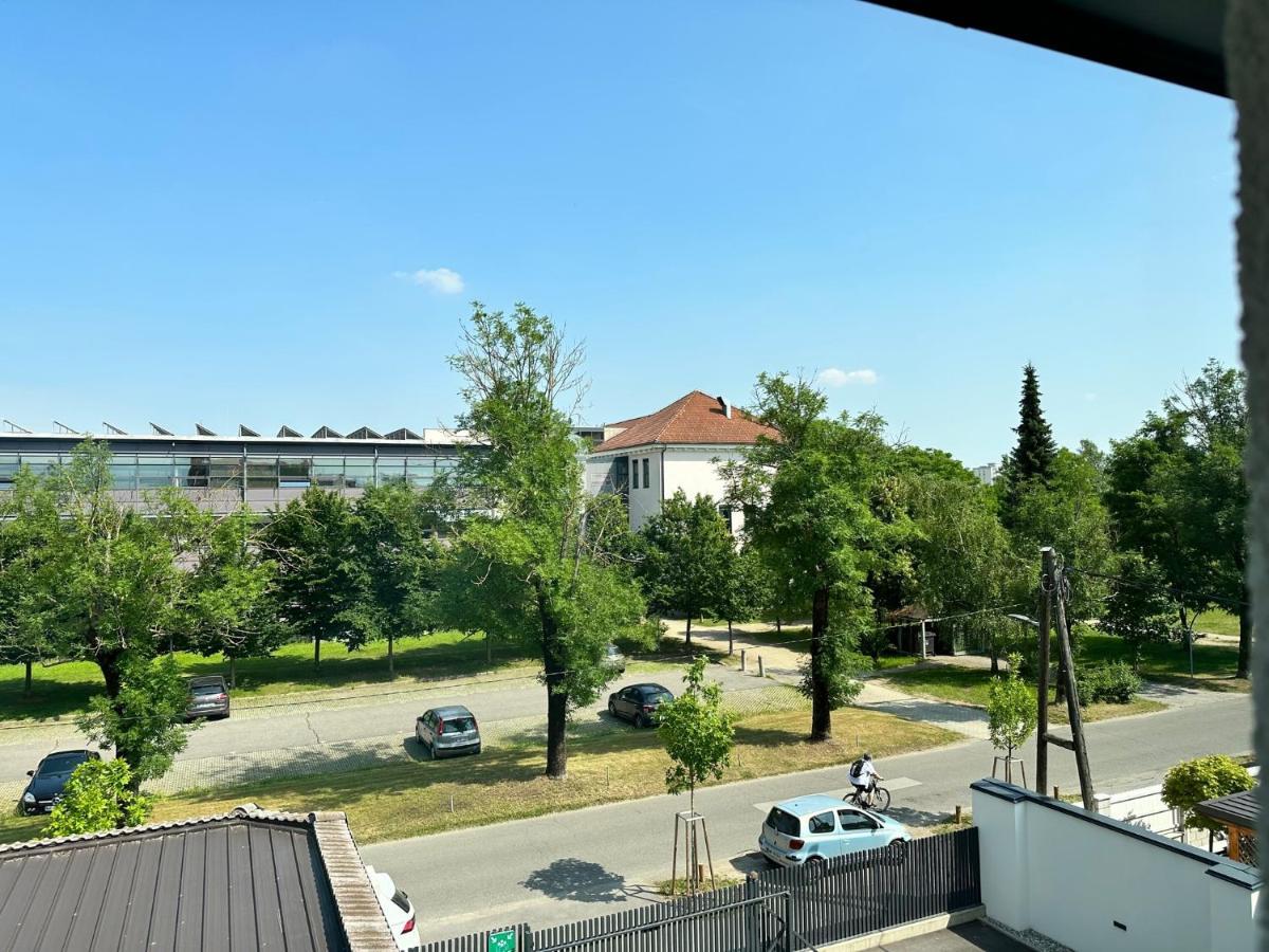 Villa Magdalena Apartments & Rooms Maribor Dış mekan fotoğraf
