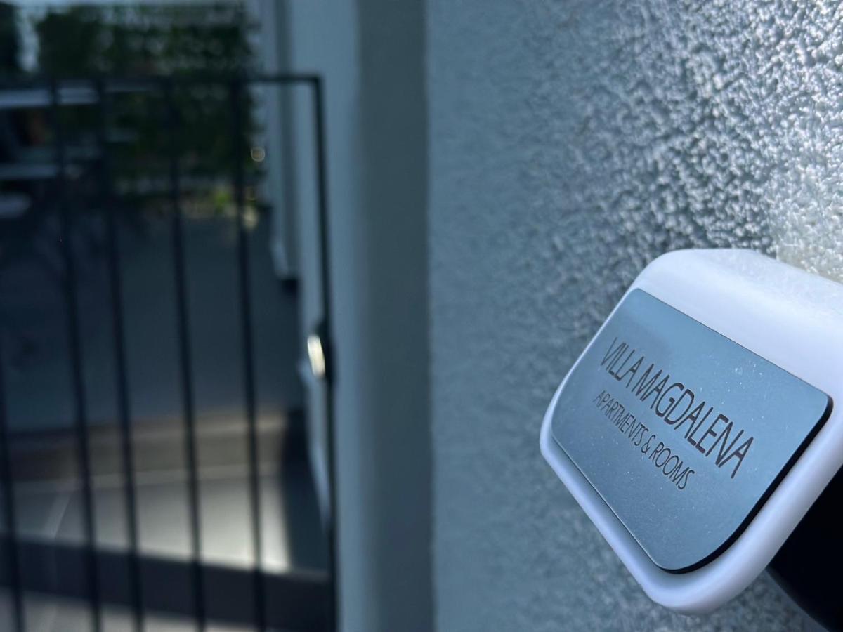 Villa Magdalena Apartments & Rooms Maribor Dış mekan fotoğraf