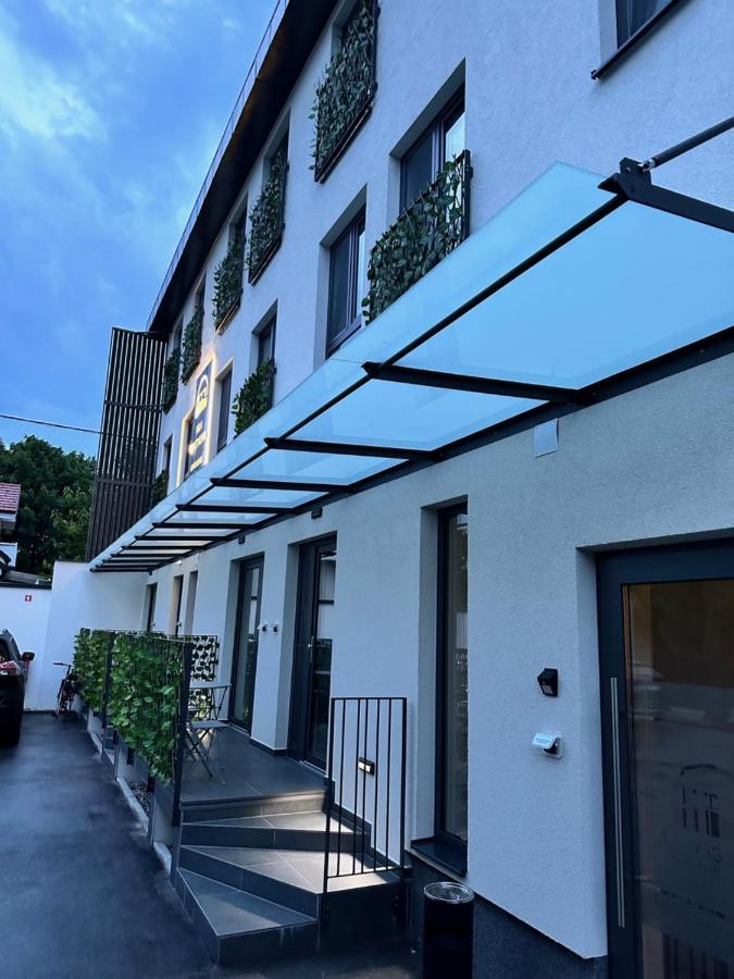 Villa Magdalena Apartments & Rooms Maribor Dış mekan fotoğraf